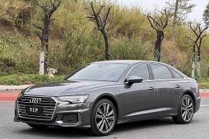 奥迪A6L 奥迪 45 TFSI quattro 臻选动感型