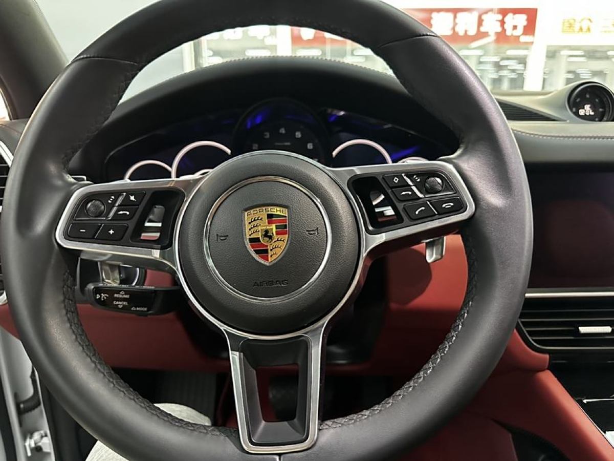 保時捷 Cayenne  2019款 Cayenne 3.0T圖片