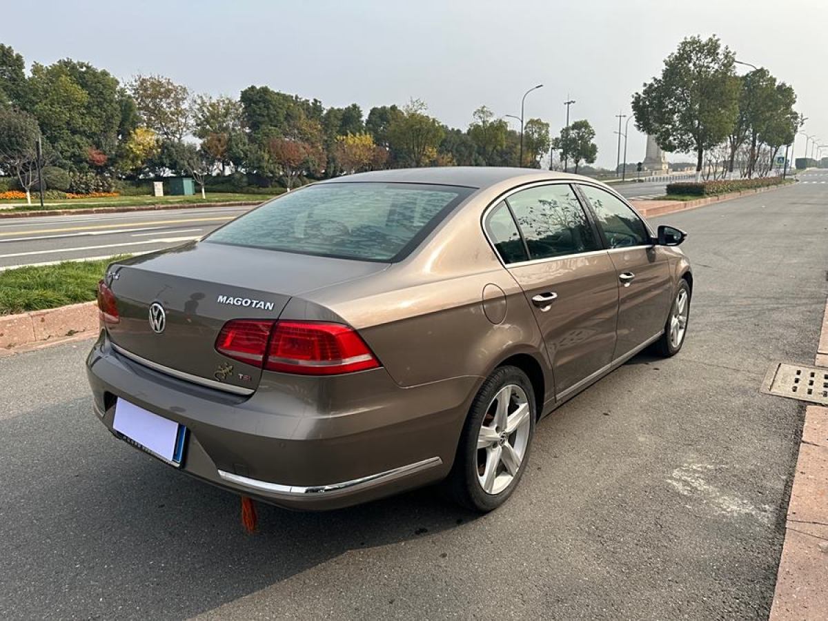 大眾 邁騰  2016款 1.8TSI 智享豪華型圖片