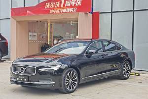 S90 沃爾沃 B5 智逸豪華版