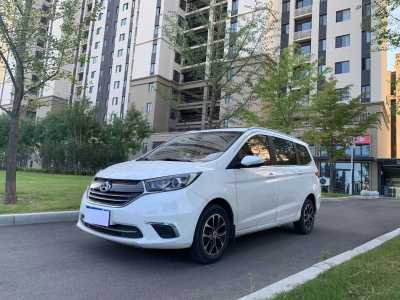 2019年2月 长安欧尚 欧尚EV A600 EV 5座图片