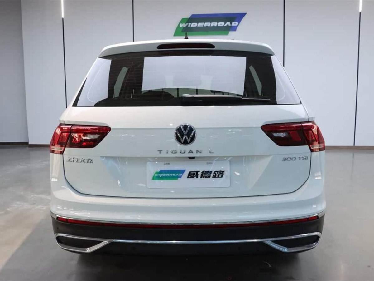 大眾 途觀L  2024款 330TSI 自動(dòng)兩驅(qū)智享版圖片