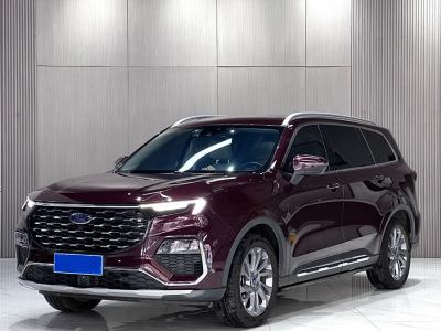 2021年9月 福特 領(lǐng)裕 EcoBoost 225 尊領(lǐng)型 6座圖片