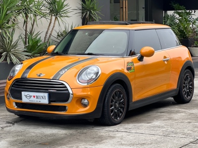 2018年6月 MINI MINI 1.5T ONE PLUS圖片