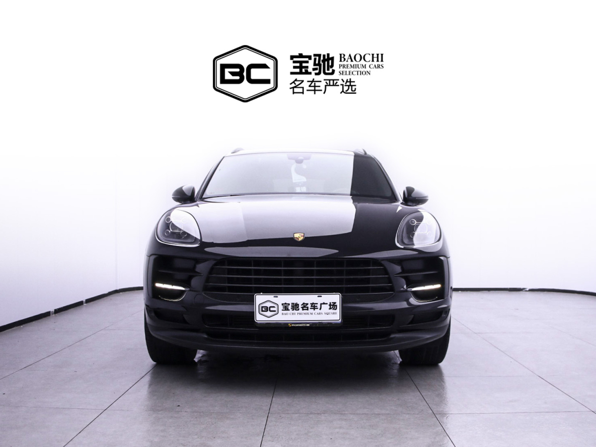 保時捷 Macan  2018款 Macan 2.0T圖片