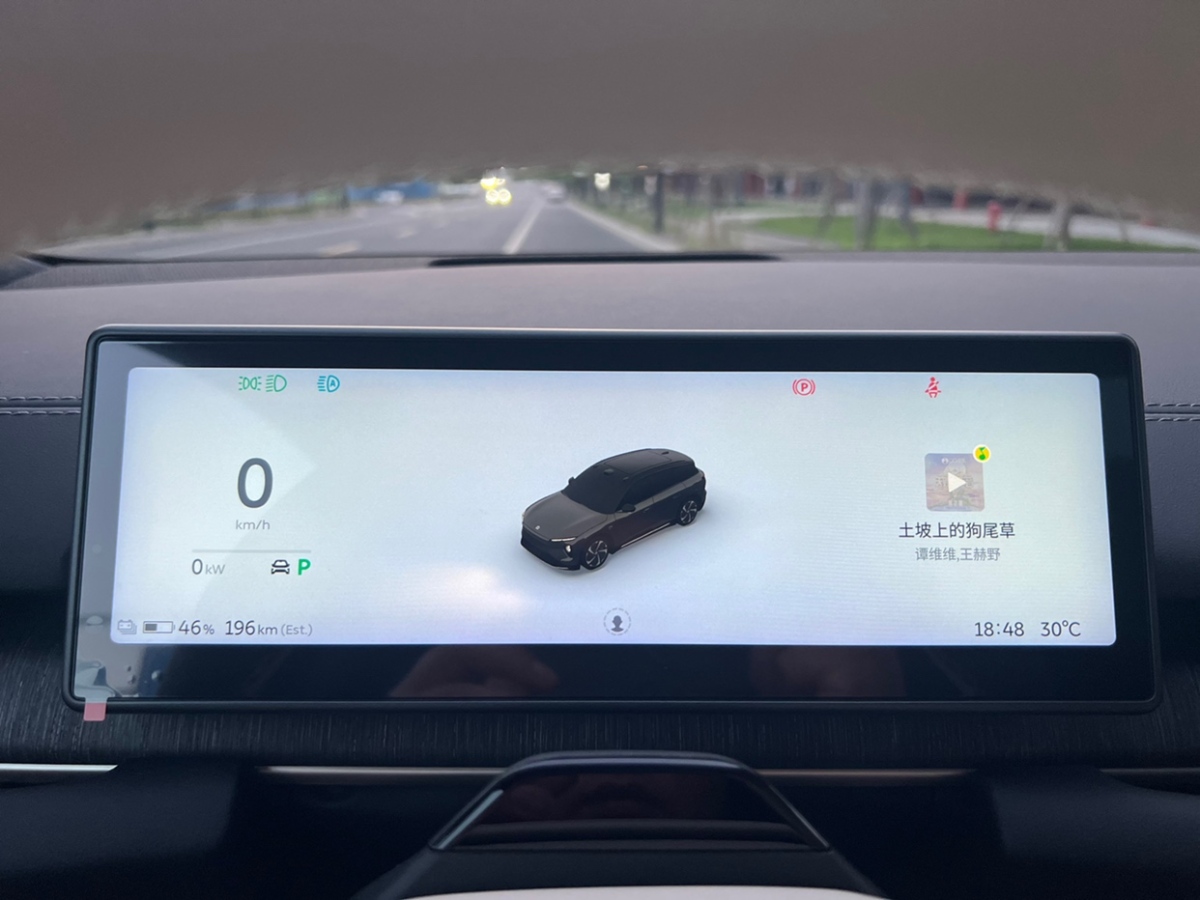 蔚來 ES6  2023款 75kWh圖片