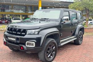 BJ40 北京 2.0D 自動四驅(qū)刀鋒英雄版?zhèn)b客型