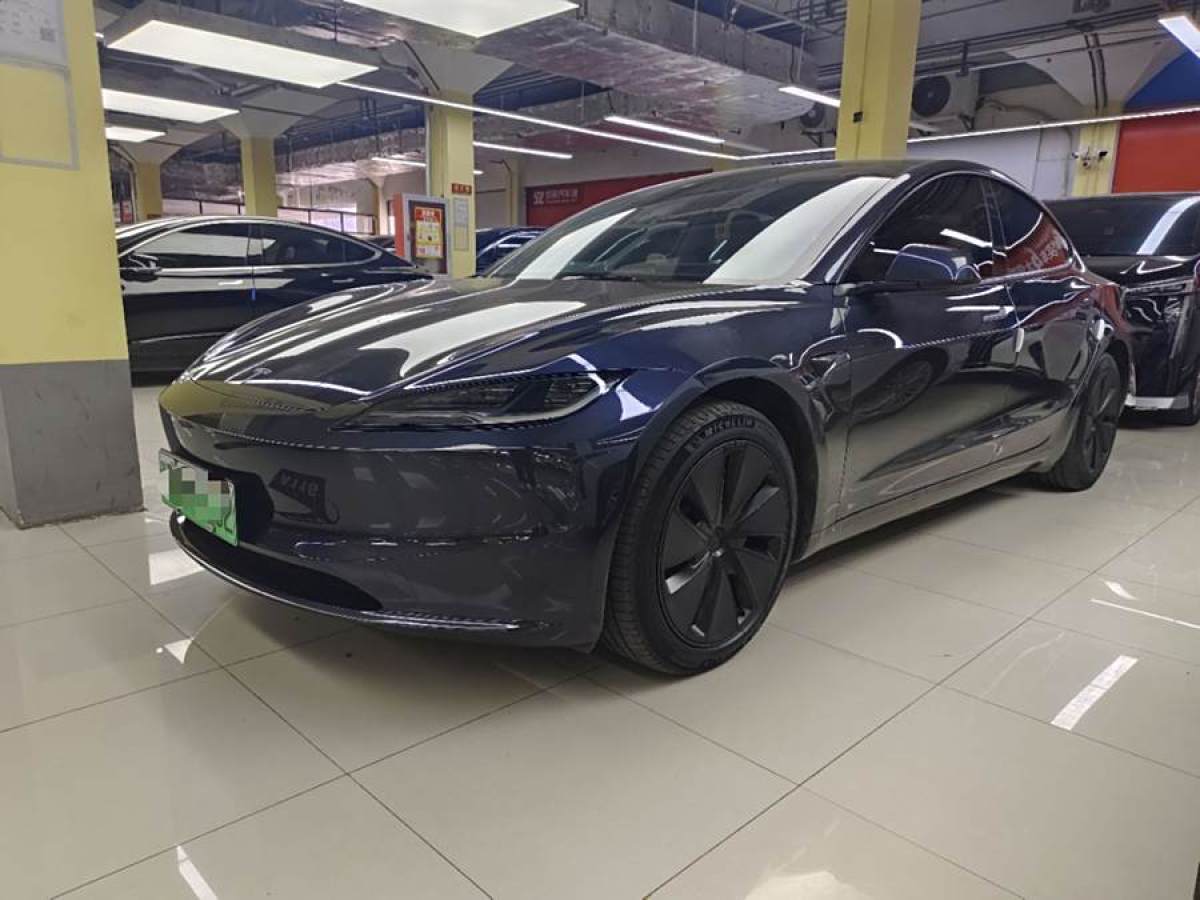 特斯拉 Model Y  2023款 后輪驅(qū)動版圖片