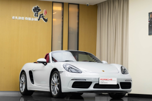 718 保时捷 Boxster 2.0T