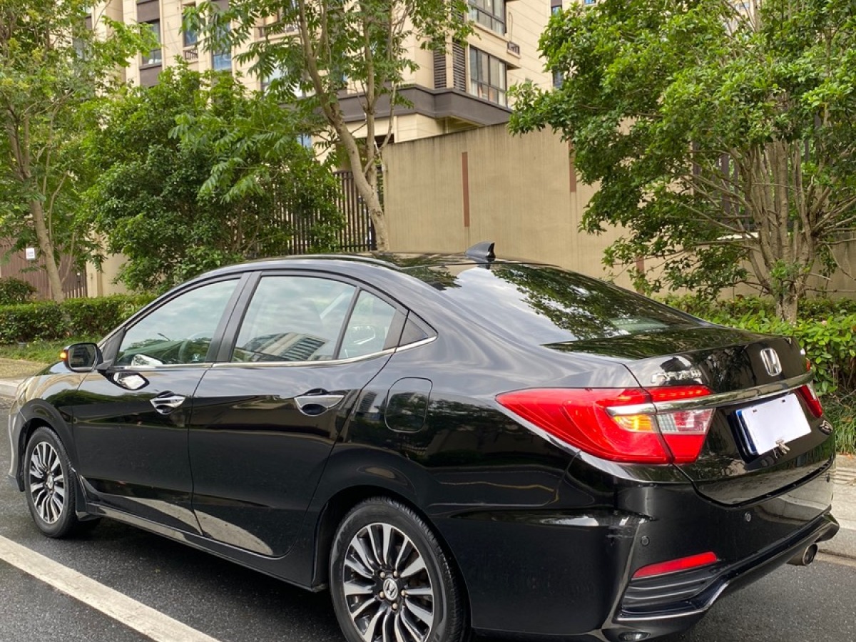 本田 凌派  2013款 1.8L 自動豪華版圖片