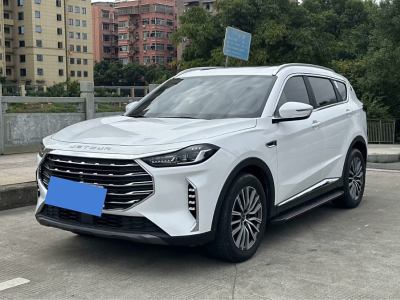 2024年7月 捷途 捷途X70 PLUS 1.6T DCT強(qiáng)者PLUS 5座圖片