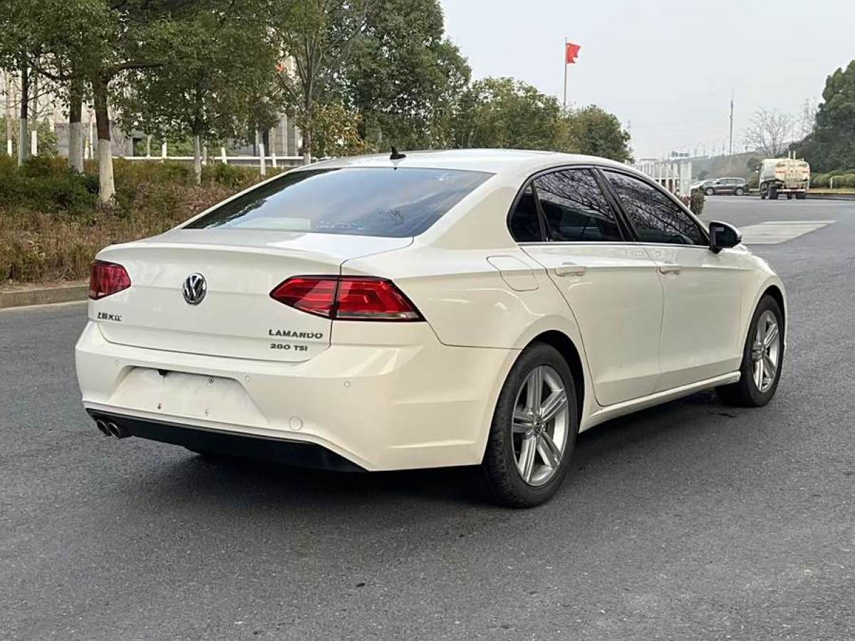 大眾 凌渡  2015款 280TSI DSG舒適版圖片