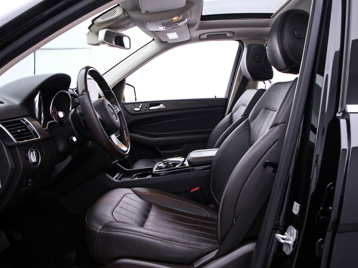 奔馳 奔馳GLE 2016款 GLE 320 4MATIC 豪華型圖片