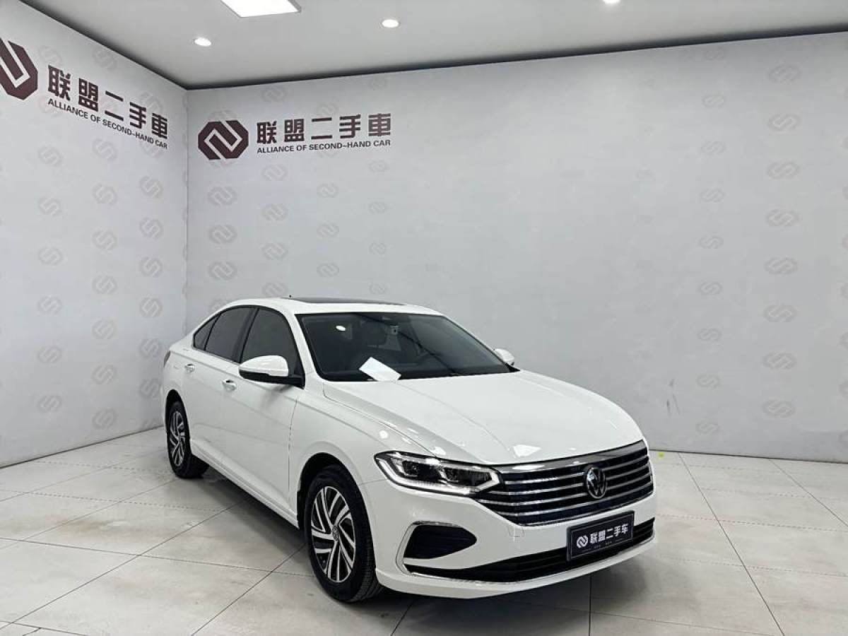 大眾 朗逸  2023款 300TSI DSG滿逸版圖片