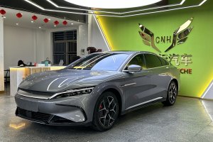 汉 比亚迪 EV 荣耀版 605KM前驱尊贵型