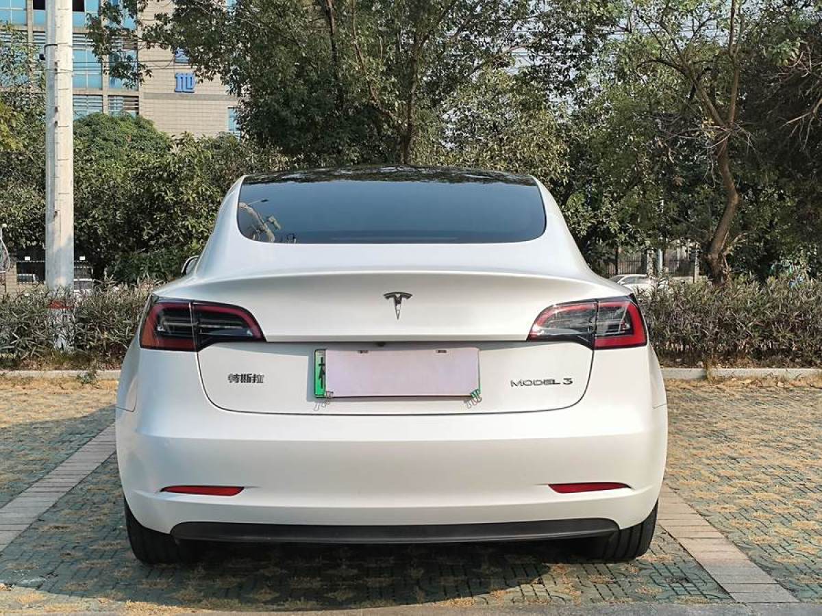 特斯拉 Model Y  2022款 改款 后輪驅(qū)動版圖片