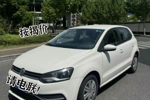 Polo 大眾 1.4L 自動(dòng)風(fēng)尚型