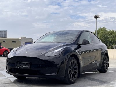 2023年1月 特斯拉 Model Y 后輪驅(qū)動版圖片