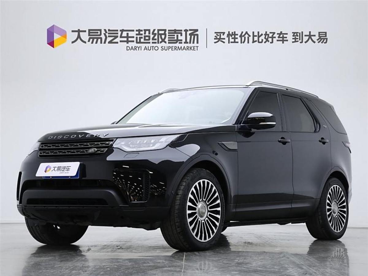 2020年6月路虎 發(fā)現(xiàn)  2014款 3.0 V6 SC SE