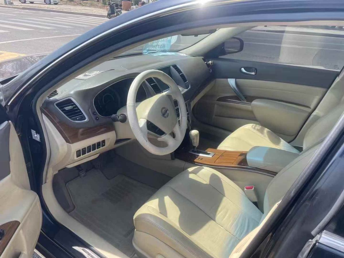 日產(chǎn) 天籟  2012款 2.0L XL智享版圖片