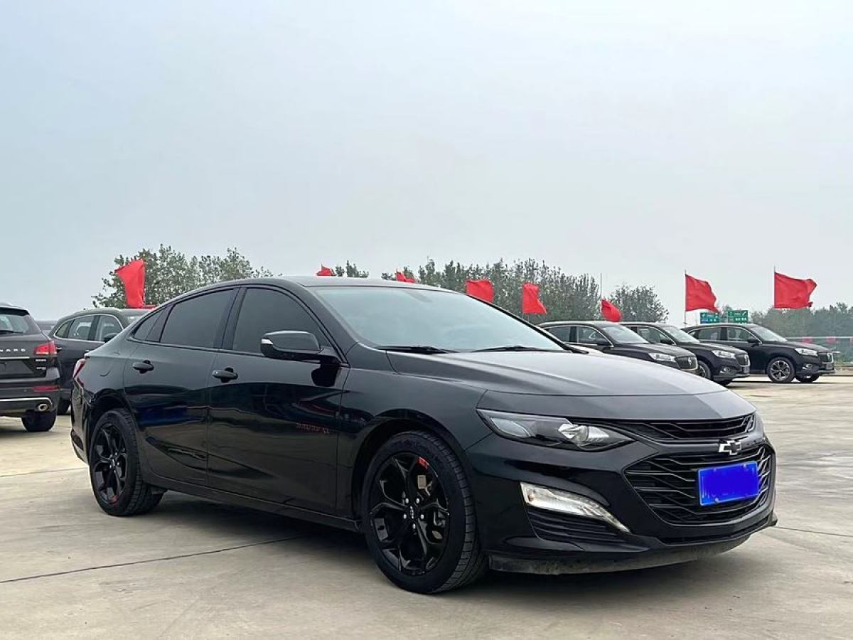 雪佛蘭 邁銳寶XL  2019款 Redline 550T 自動銳聯(lián)版圖片