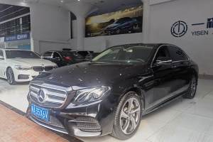 奔驰E级 奔驰 改款 E 300 L 运动豪华型