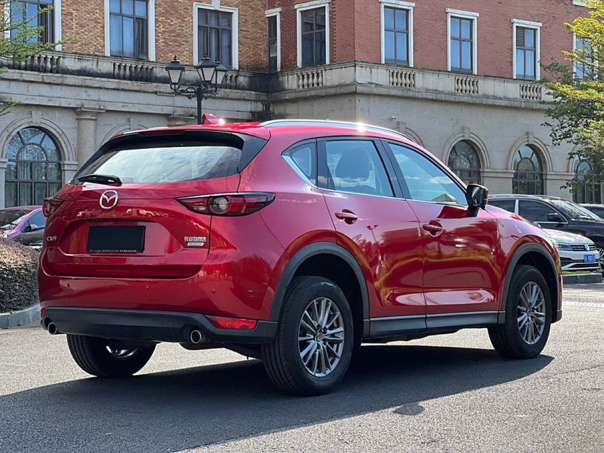 馬自達 CX-5  2020款 改款 2.0L 自動兩驅(qū)智尊型圖片