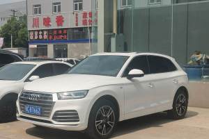 奥迪Q5L 奥迪 改款 40 TFSI 荣享时尚型