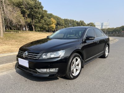 2014年8月 大眾 帕薩特 2.0TSI DSG御尊版圖片