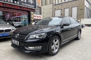 帕萨特 大众 1.8TSI DSG御尊版