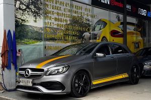 奔驰A级AMG 奔驰 AMG A 45 4MATIC