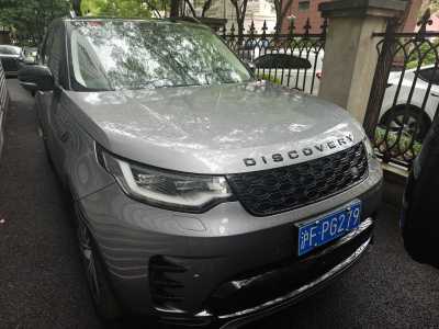 2023年11月 路虎 發(fā)現(xiàn)(進口) 360PS Dynamic HSE圖片
