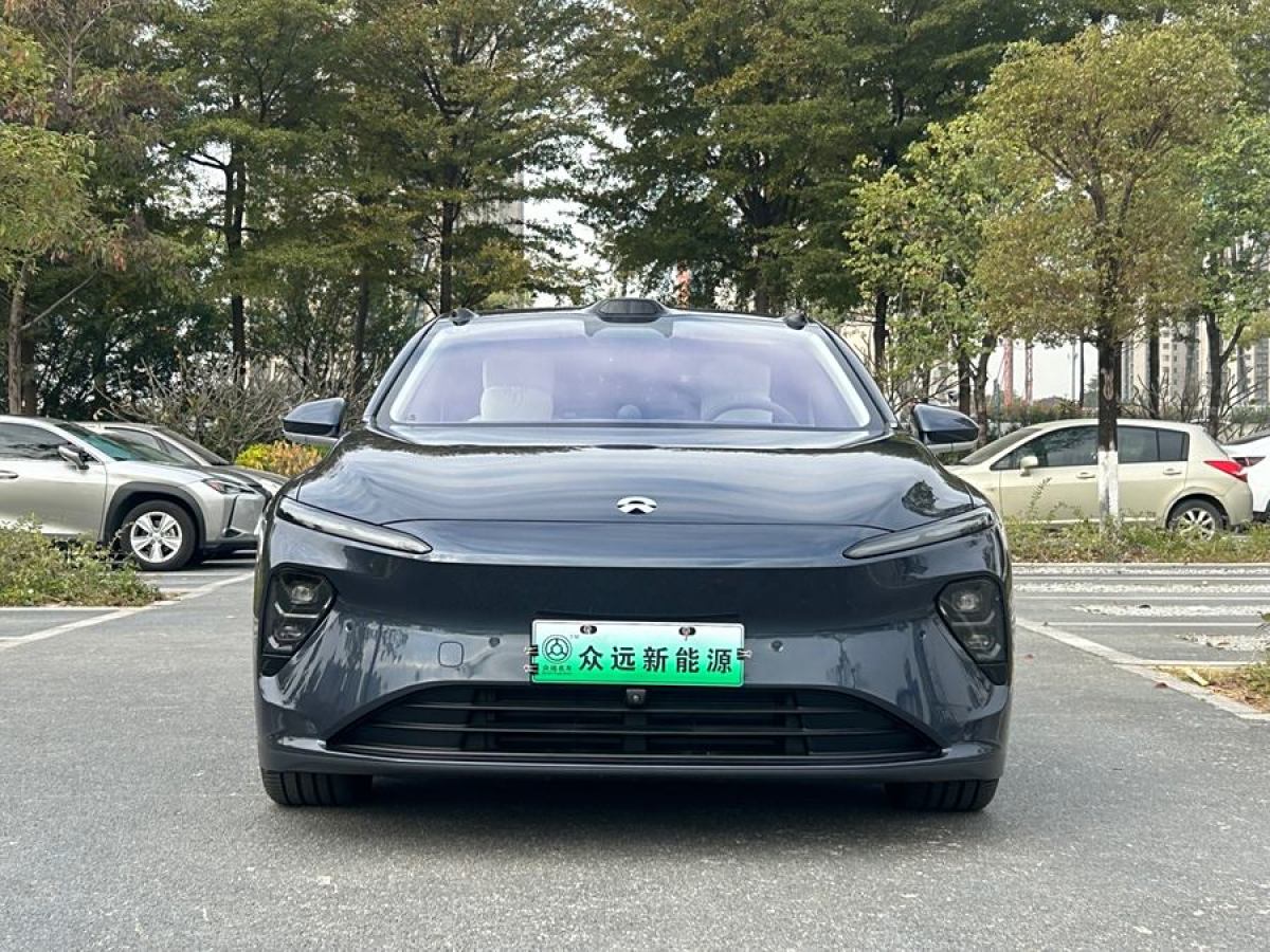 蔚來 蔚來ET7  2024款 75kWh 行政簽名版圖片