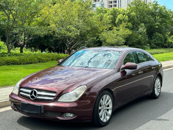 奔驰 奔驰CLS级  2009款 CLS 300