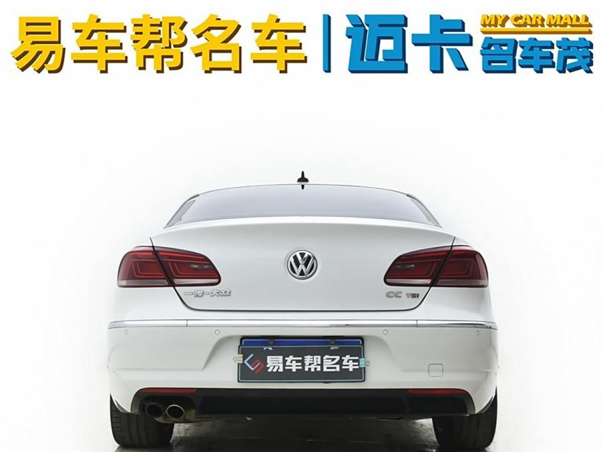 大眾 一汽-大眾CC  2015款 1.8TSI 豪華型圖片