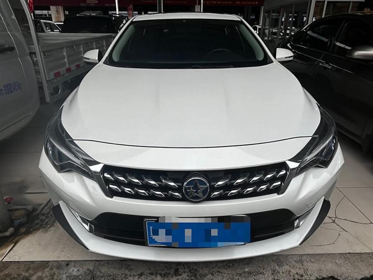 啟辰 D60  2019款 十萬榮耀 1.6L XL CVT辰酷版 國(guó)V圖片