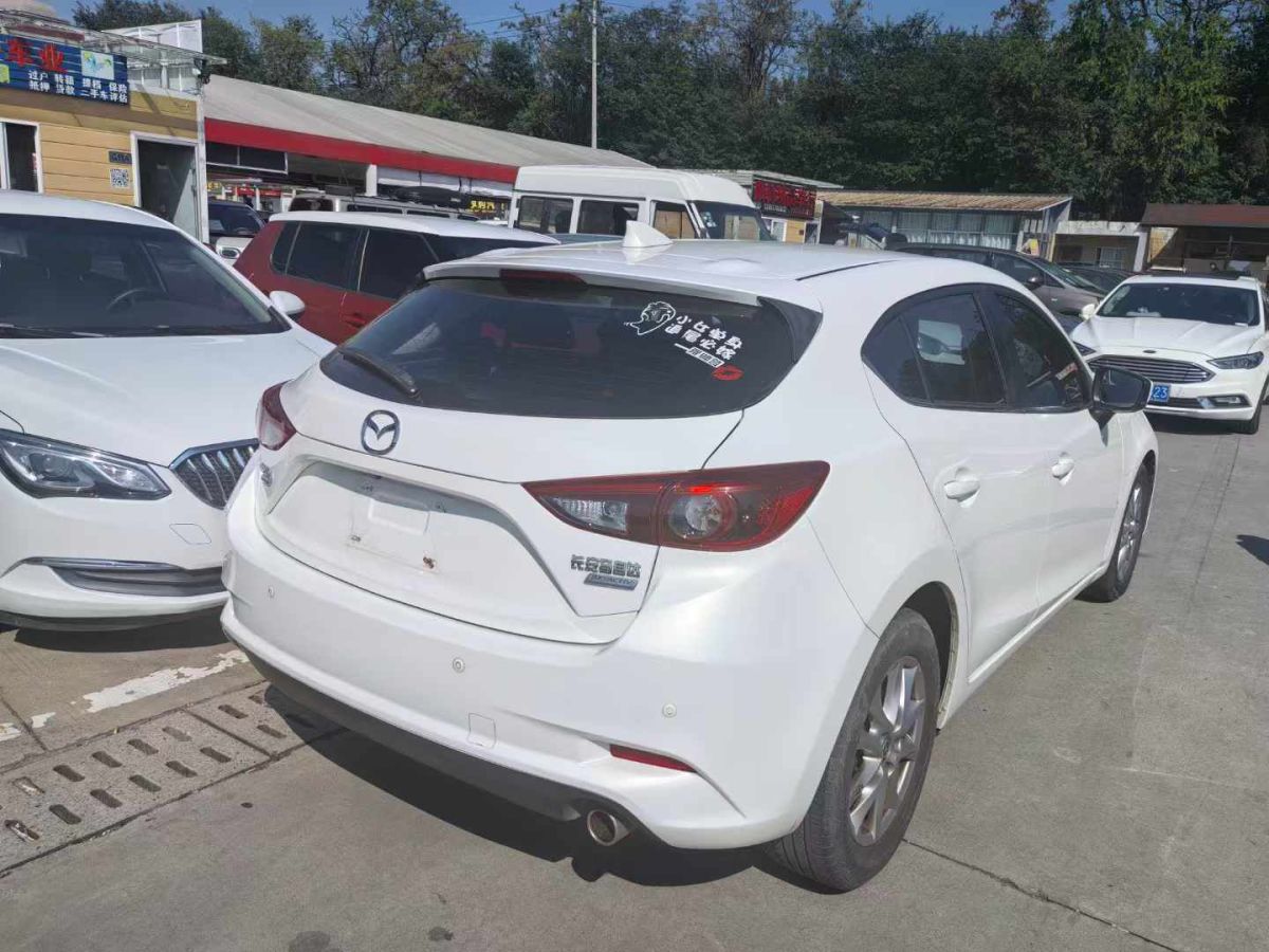 馬自達(dá) CX-3  2018款 2.0L 自動(dòng)豪華型圖片