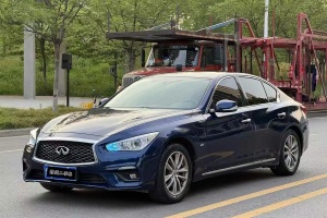 Q50L 英菲尼迪  2.0T 舒適版 國VI