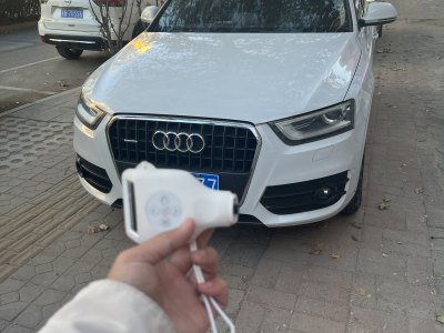 2012年12月 奧迪 奧迪Q3(進口) 35 TFSI quattro 舒適型圖片