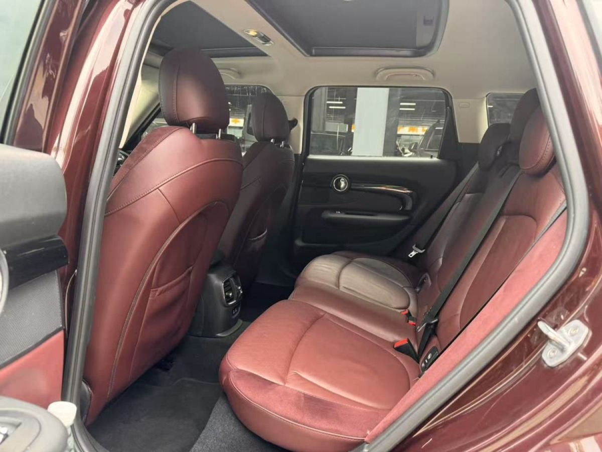 MINI CLUBMAN  2018款 1.5T COOPER 藝術(shù)家圖片