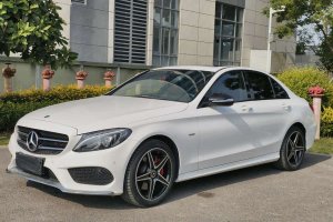 奔馳C級(jí) 奔馳 C 200 成就特別版