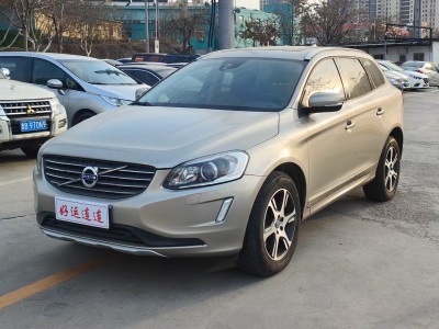 2014年1月 沃爾沃 XC60(進口) 改款 T5 智逸版圖片