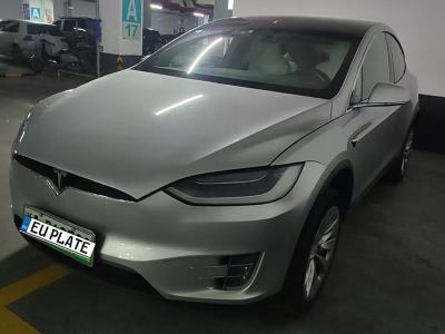 2017年1月 特斯拉 Model X Model X 90D圖片