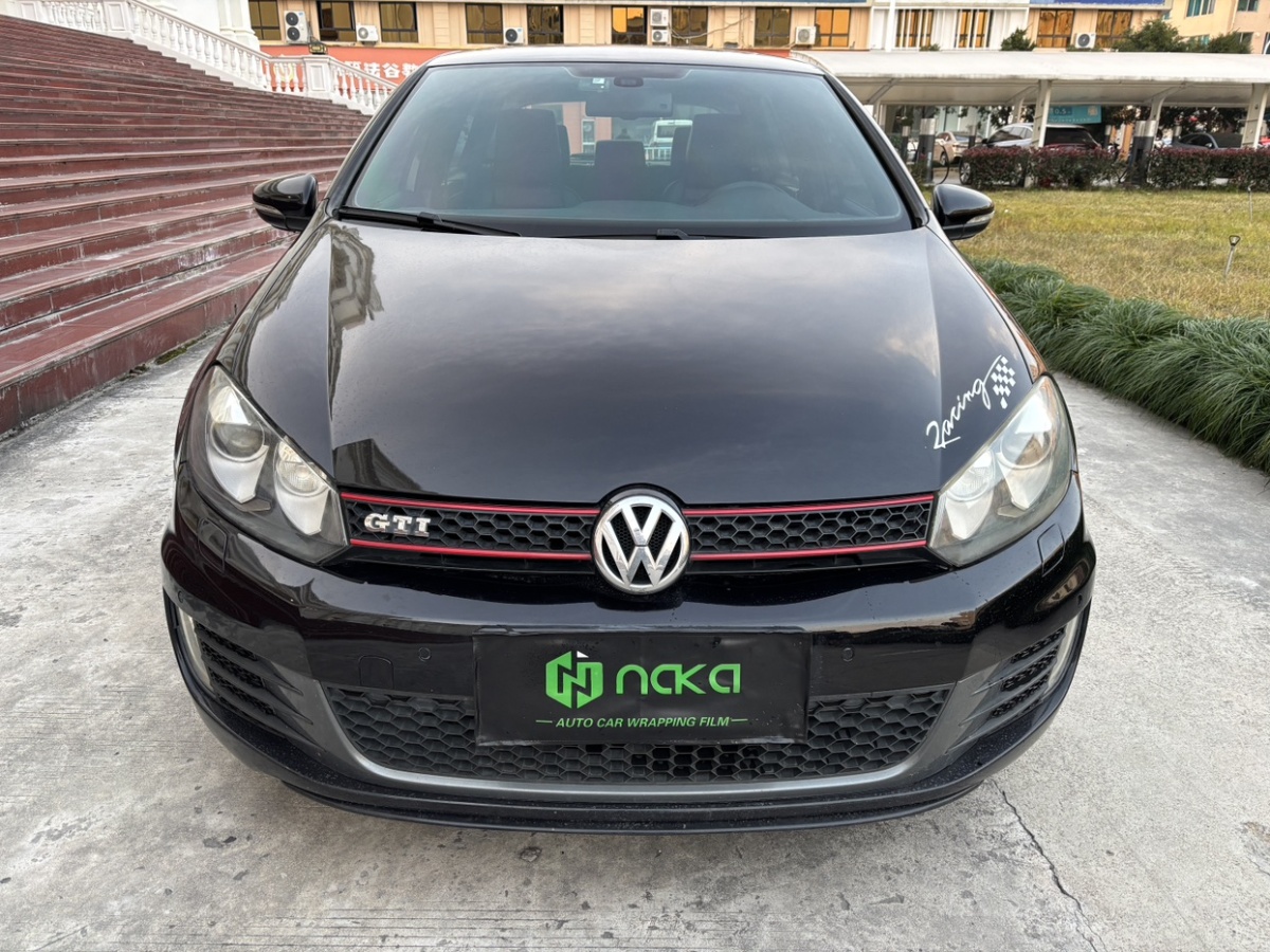 大眾 高爾夫GTI  2010款 2.0TSI GTI圖片