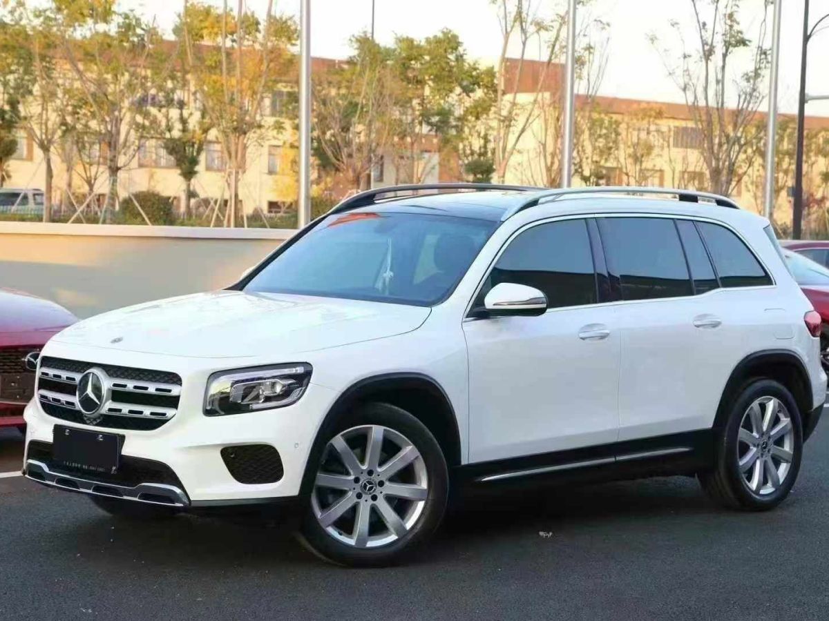 奔馳 奔馳GLC  2020款 GLC 300 L 4MATIC AMG-Line圖片