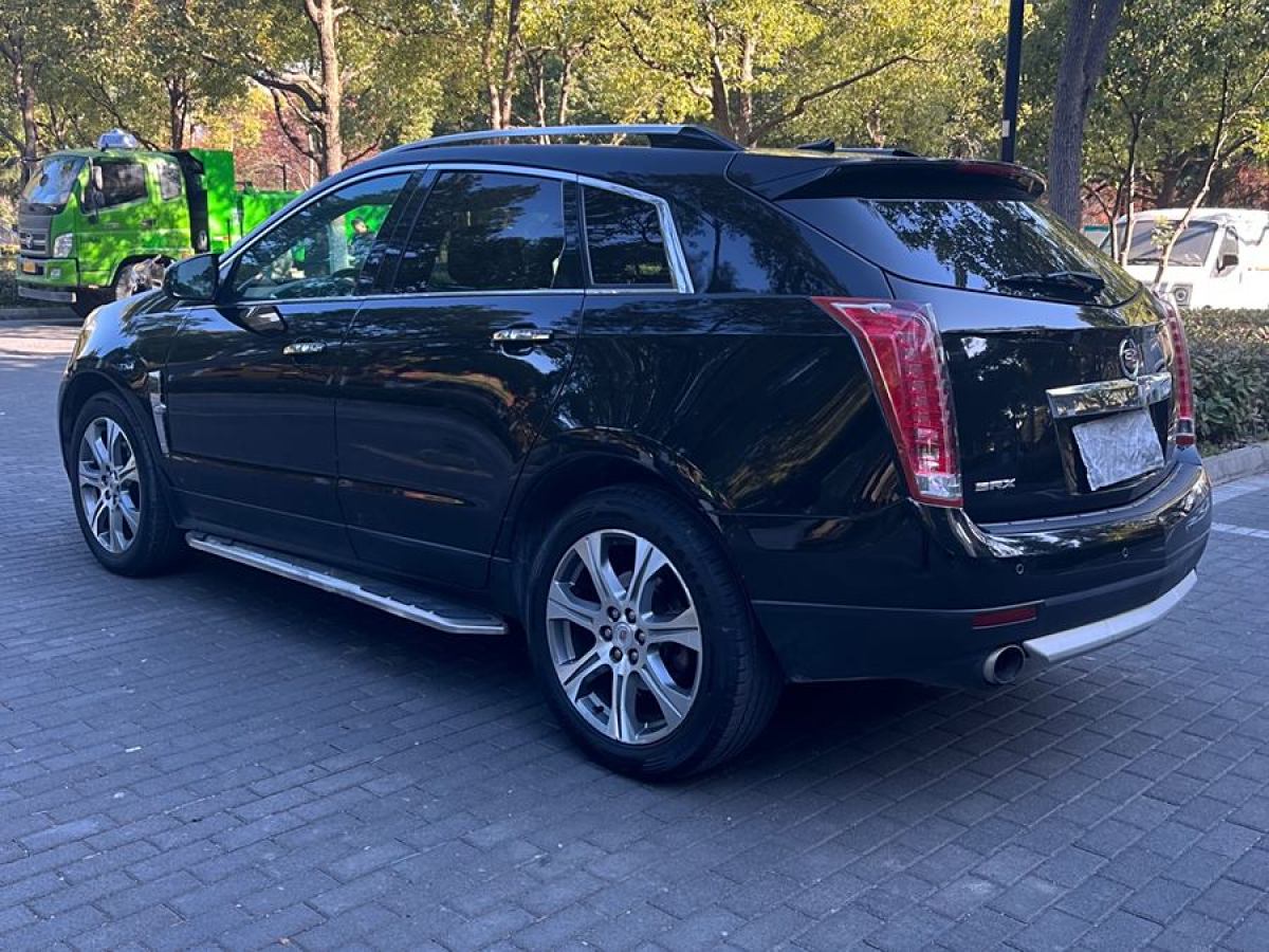 凱迪拉克 SRX  2013款 3.0L 舒適型圖片