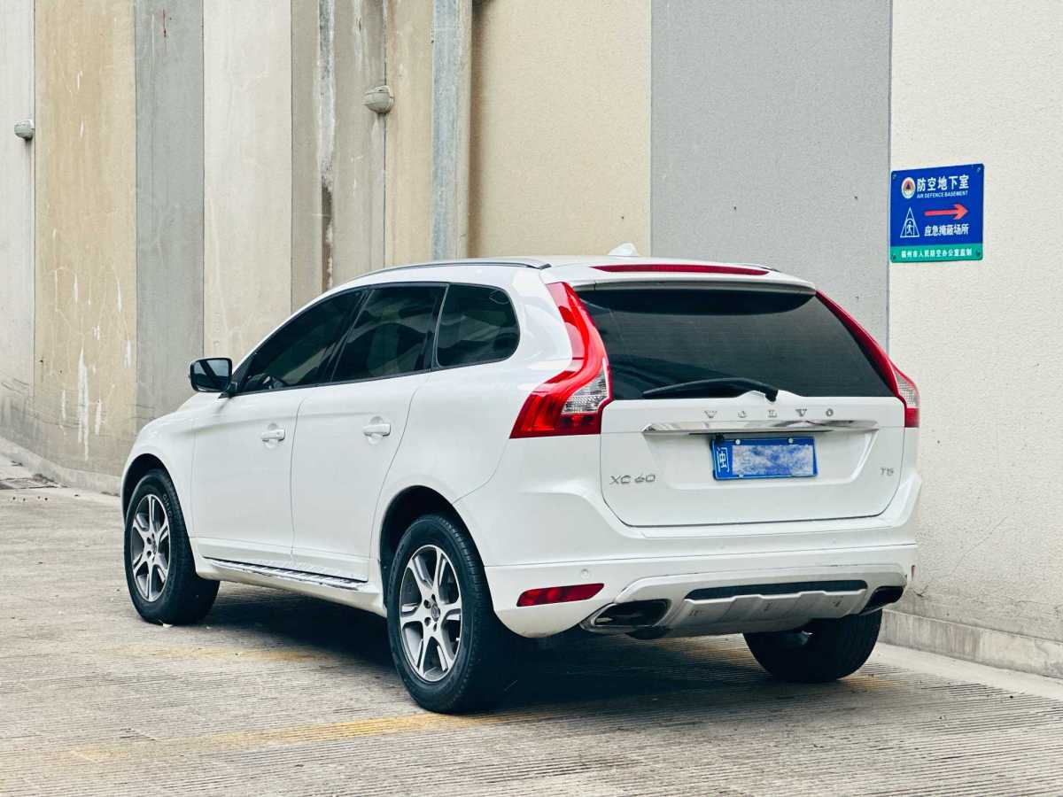 沃爾沃 XC60  2014款 改款 T5 智雅版圖片