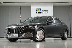 迈巴赫S级 奔驰 S 480 4MATIC