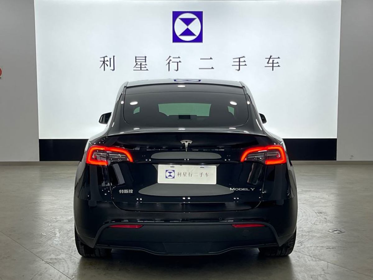 特斯拉 Model 3  2022款 Performance高性能全輪驅(qū)動(dòng)版圖片