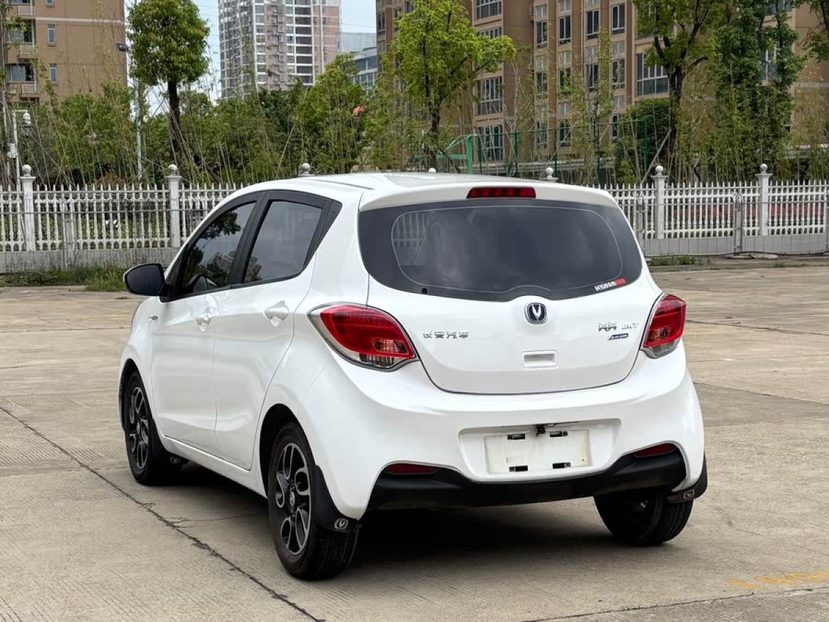 長安 奔奔  2015款 1.4L IMT豪華型 國IV圖片